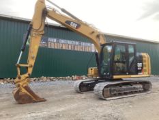 2019 CAT 313 FL 0 TAILSWING