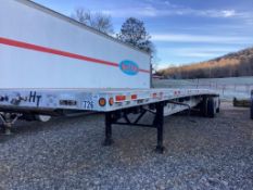 2006 MANAC ALUMINUM FLATBED