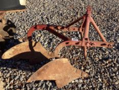FURGUSON BOTTOM PLOW