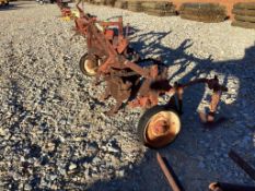 7FT ROW CROP CULTIVATOR