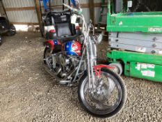 1999 HARLEY DAVIDSON SPRINGER