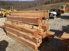 STACK MISC. CEDAR POST