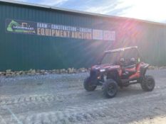 2015 Polaris Razor 900s Side by Side
