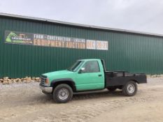 1993 CHEVY K2500