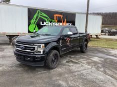 2020 FORD F250 CREW CAB