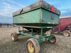 JOHN DEERE GRAIN WAGON