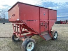 FARM KING GRAIN WAGON