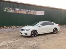 2016 NISSAN ALTIMA 3.5 SR
