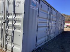 SHIPPING CONTAINER NEW/UNUSED