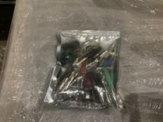 EQUIPMENT KEYS