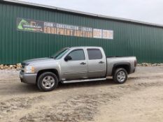 2009 CHEVY SILVERADO K1500
