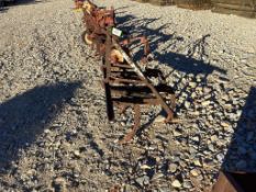 7FT ROW CROP CULTIVATOR