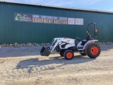 Bobcat CT2025 Mini Tractor Loader