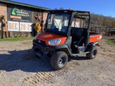 2017 KUBOTA RTV X900