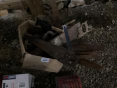 CROSS CUT SAW AND HAND SAWS