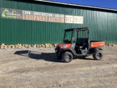 2016 KUBOTA RTV X900