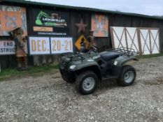 Suzuki Eiger Quadrunner 400 4x4 ATV