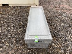 ALUMINUM TOOL BOX