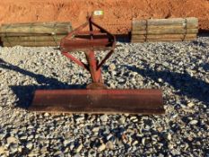 GRADER BLADE 6'FT