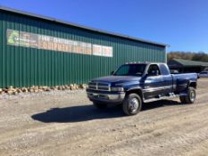 2002 RAM 3500 EXT CAB