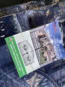 14' BI-PARTING GATES