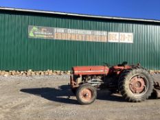 1973 Massey Ferguson 135