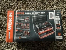 WOKIN TOOL SET