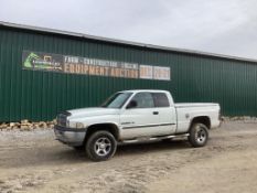 2000 DODGE RAM 1500 4WD QUAD CAB