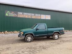 1996 CHEVY K1500