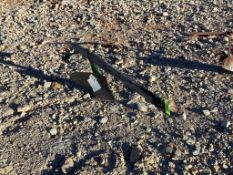 PULL TYPE SINGLE PLOW