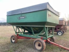 PARKER GRAIN WAGON
