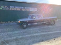 1990 Ford F350 Dually