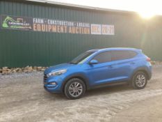 2016 HYUNDAI TUCSON