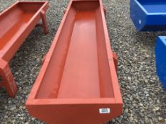 METAL FEEDER