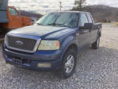 FORD F150BEXT CAB 4X4