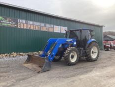 2014 NEW HOLLAND T6155