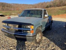 1989 CHEVY K1500