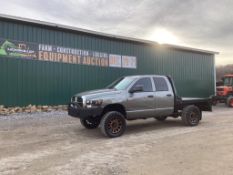 2008 DODGE RAM 2500
