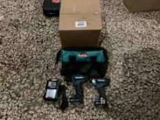 MAKITA 12V DRILL SET