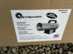 MR. HEATER NATURAL GAS HEATER