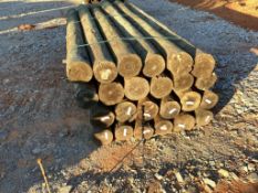 WOODEN POST