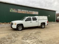 2011 CHEVROLET SILVERADO