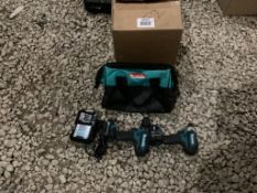 MAKITA 12V DRILL SET