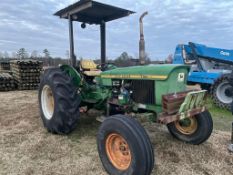 JOHN DEERE 1120