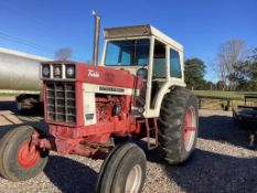 INTERNATIONAL 1066 TRACTOR