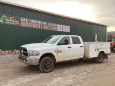 2015 DODGE RAM 3500