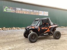 2014 POLARIS XP1000 RZR
