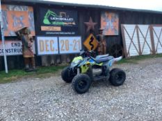 2018 POLARIS OUTLAW 110 EFI