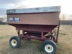 M&W GRAIN WAGON