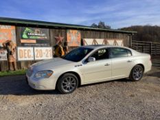 2007 BUICK LUCERNE